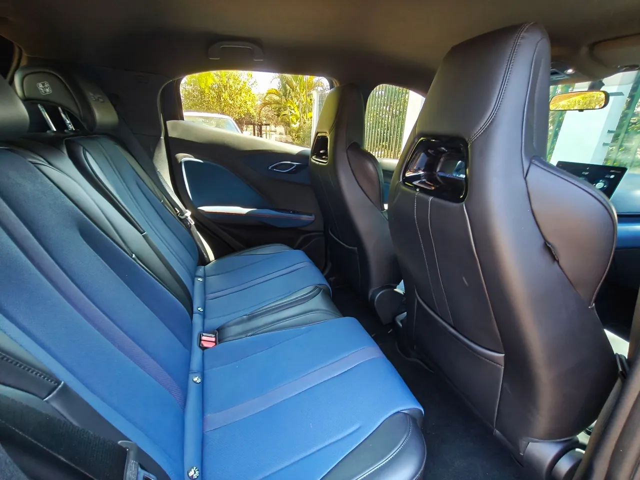 BYD Dolphin Mini (Elétrico) 2025 - Foto 3