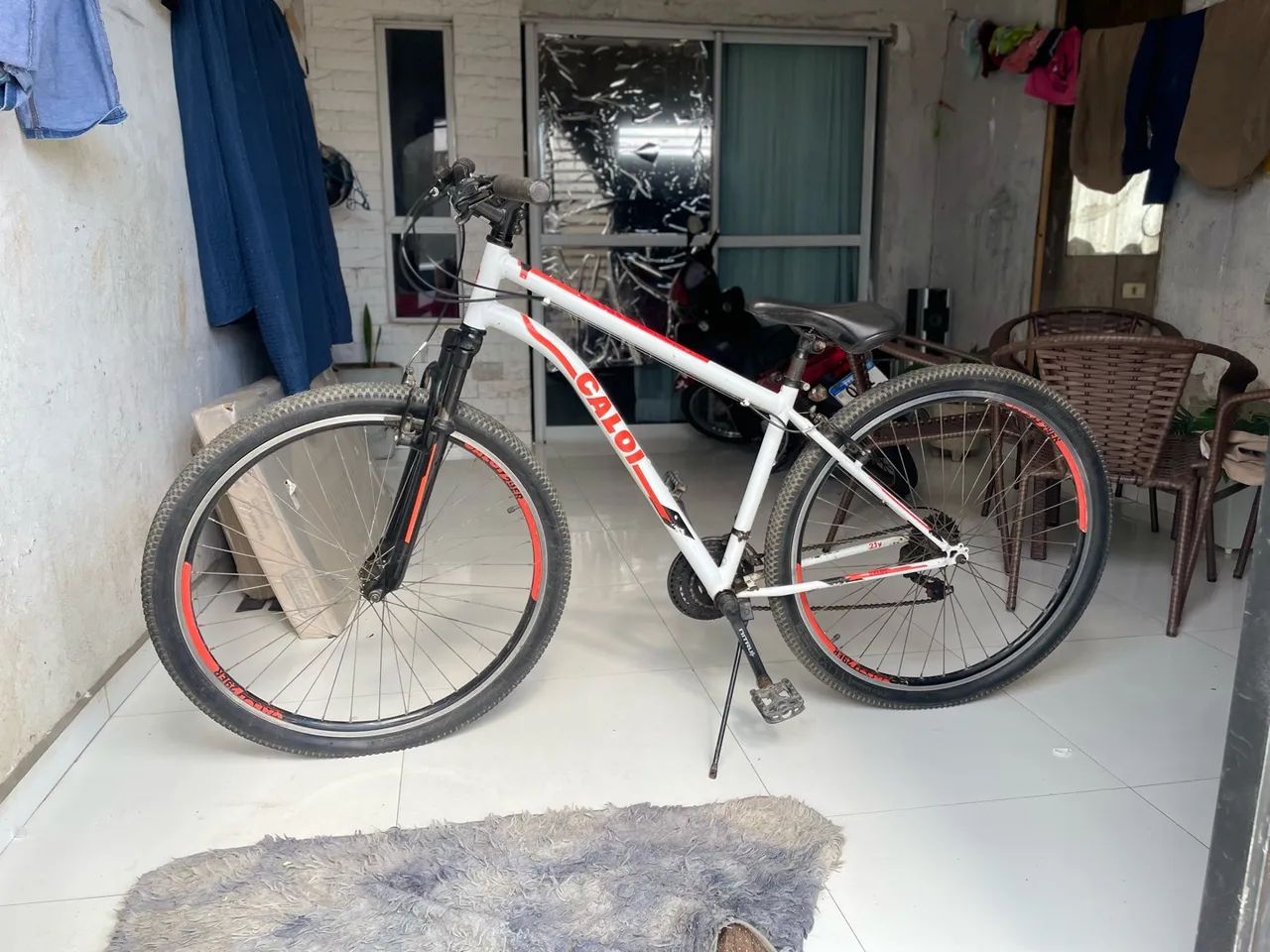 Bicicleta usada em ótimo estado! - Foto 2