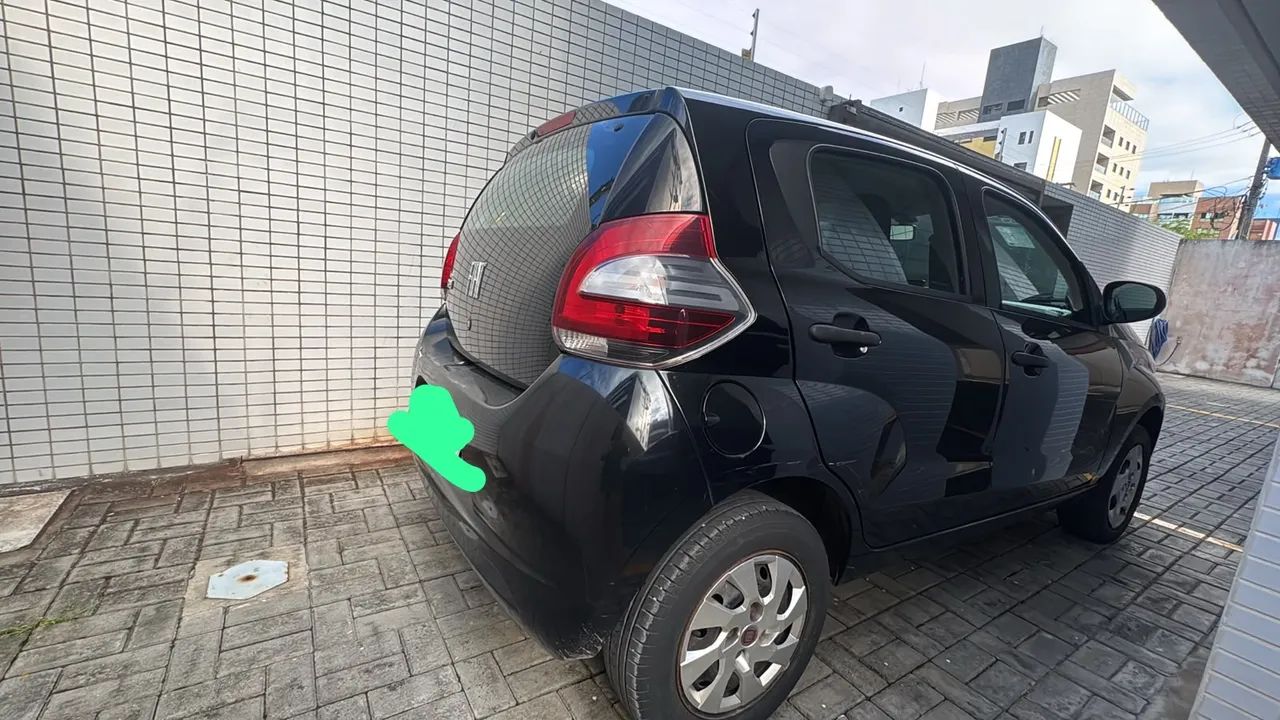 Fiat Mobi Easy 1.0 Fire Flex 5P. 2021 - Foto 2