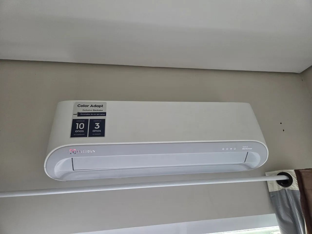 Ar condicionado 