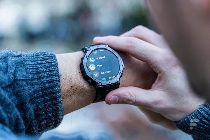 Smartwatch Amazfit T rex 3 - Foto 2