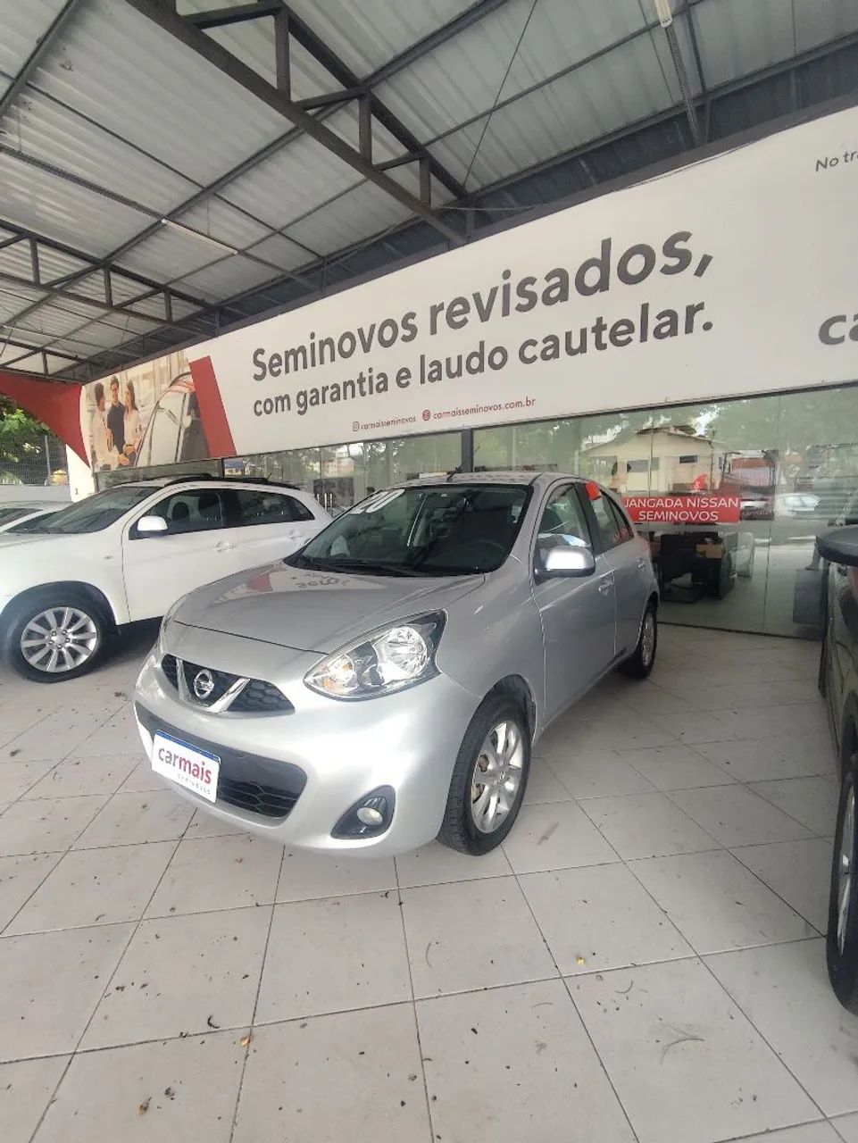 Nissan March 2020