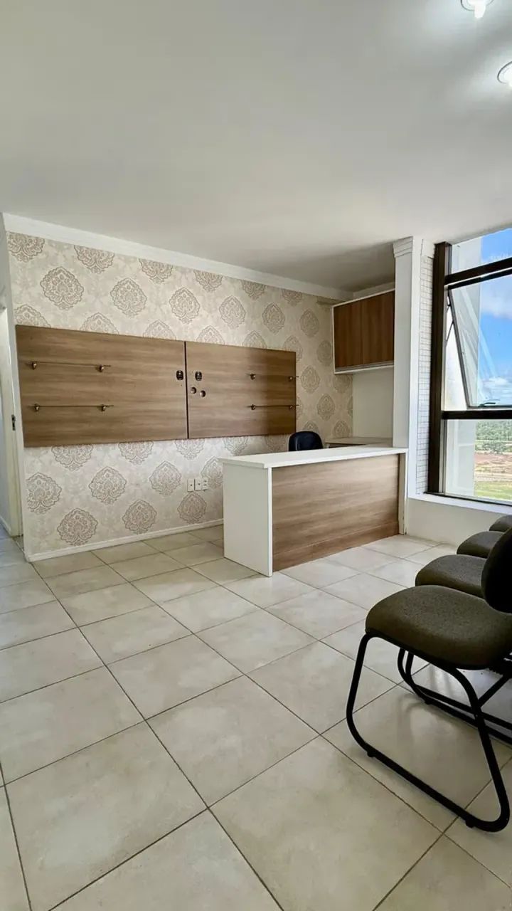 Alugo sala com 2 escritórios e recepção no Jaracaty - Foto 3