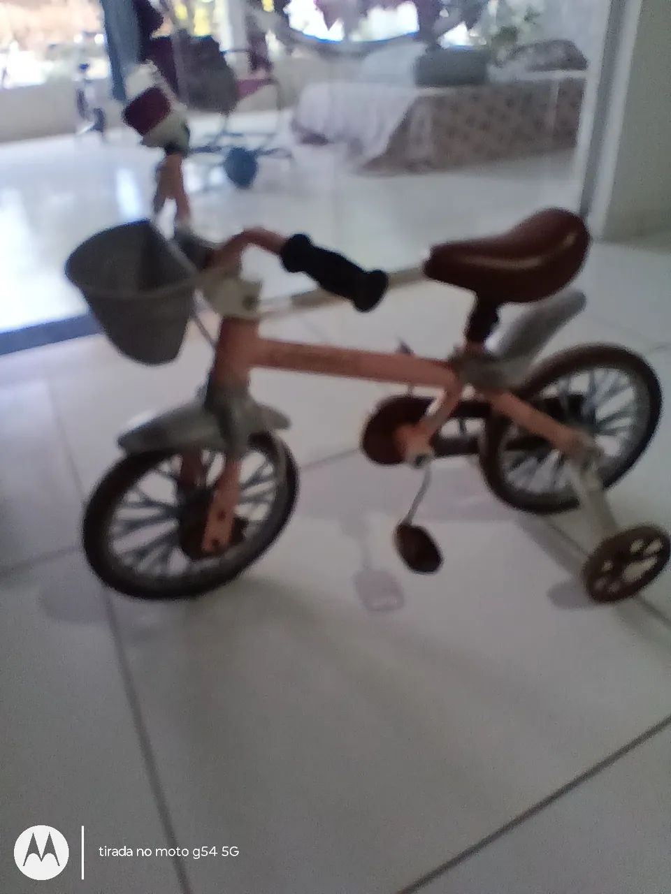 Vende-se bicicleta infantil aro 12
