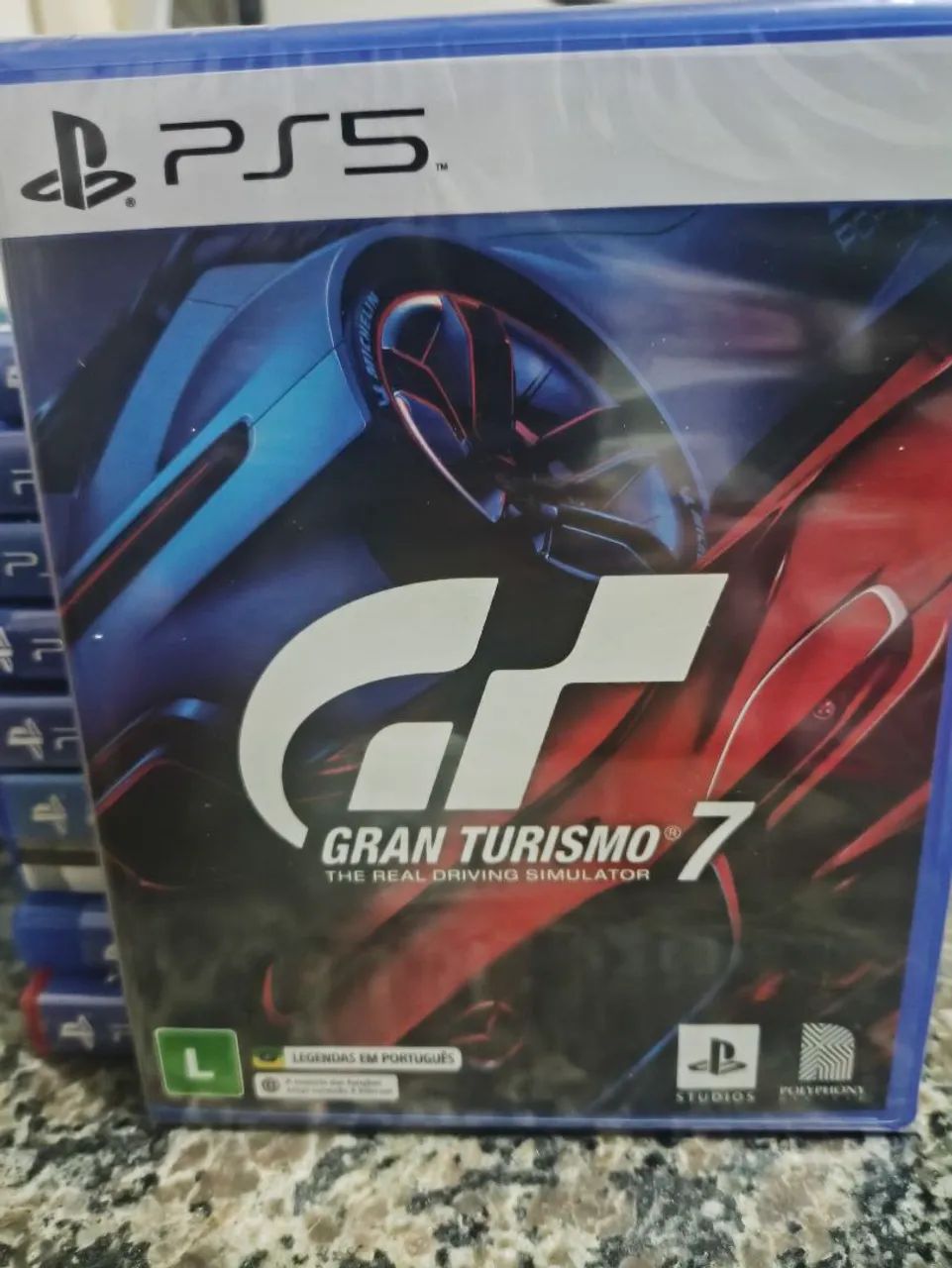 Gran turismo 7 ps5