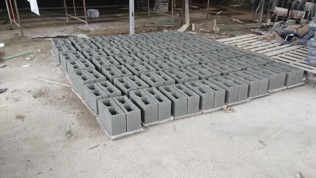 Bloco estrutural 