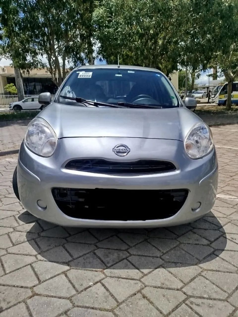 Nissan March MARCH SV 1.6 16V Flex Fuel 2013