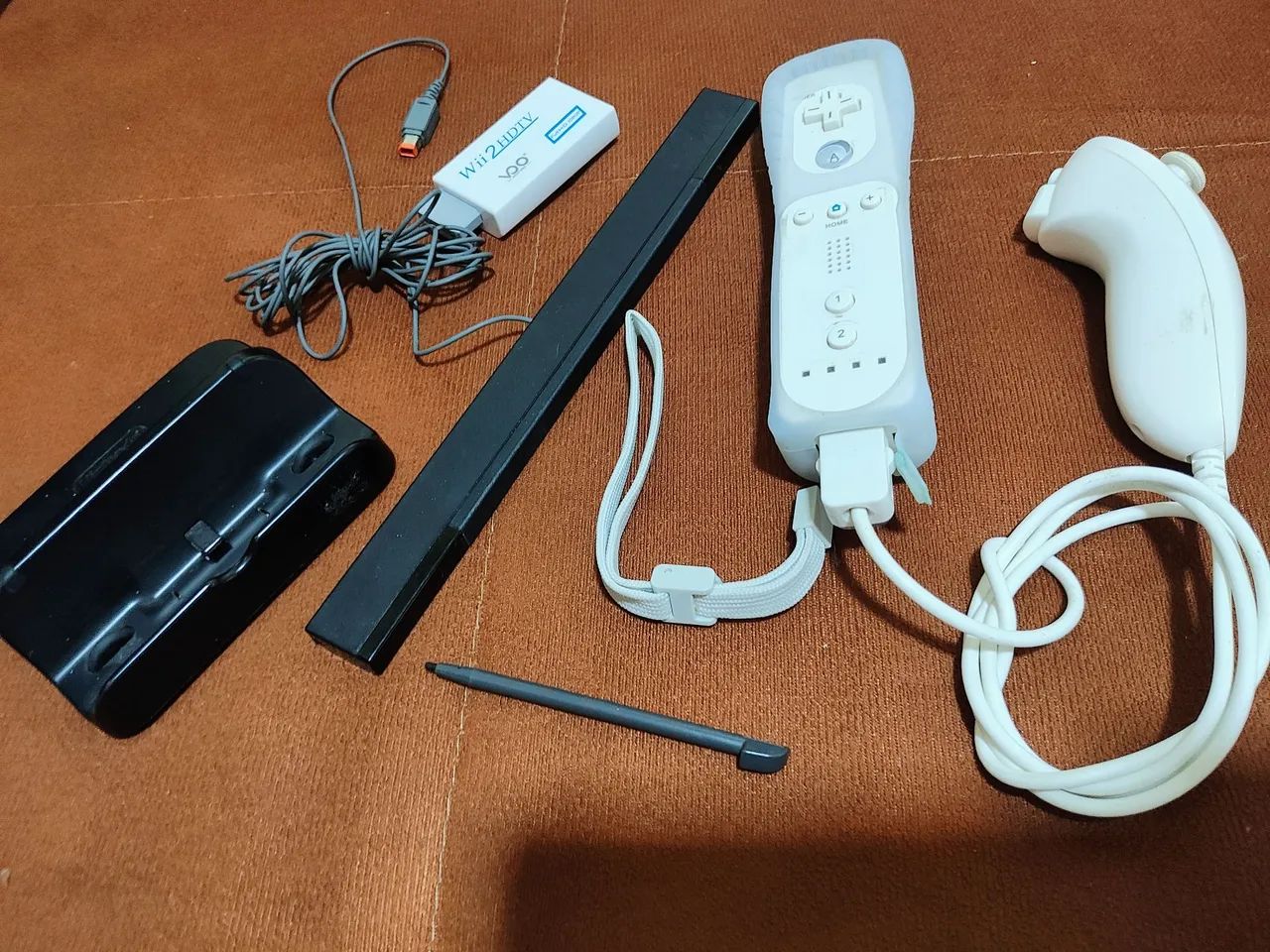 Assessórios Wii U - Foto 2
