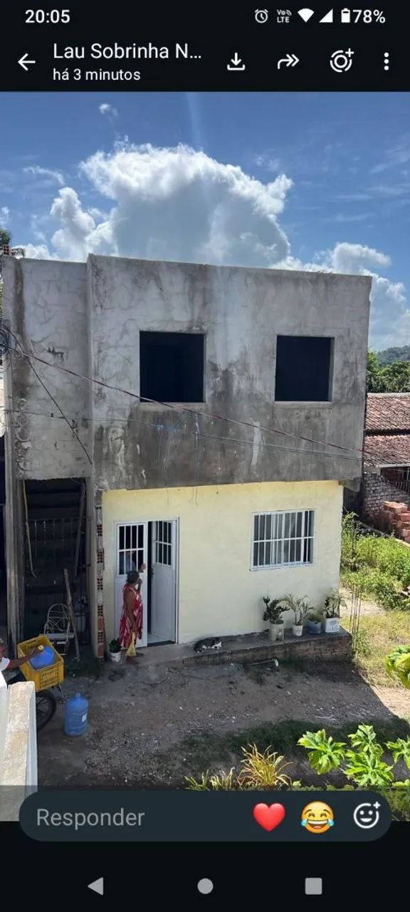Vendo sobrado em pescaria Maceió  - Foto 2