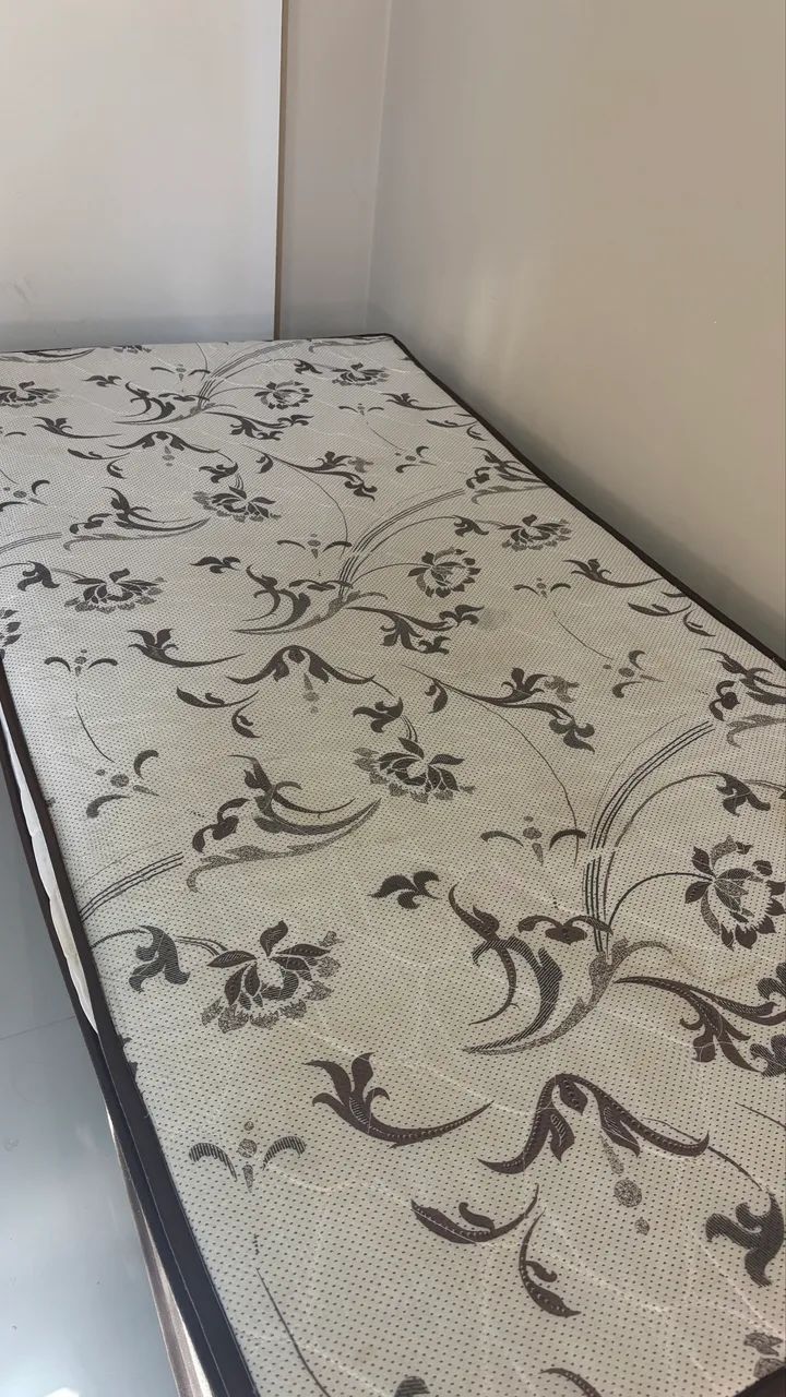 VENDO Cama box solteiro em Ilhéus-Ba - Foto 3