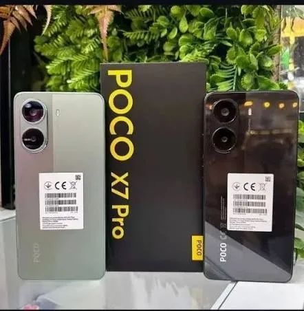 Celular Xiaomi Poco X7 Pro 5G 512 GB 