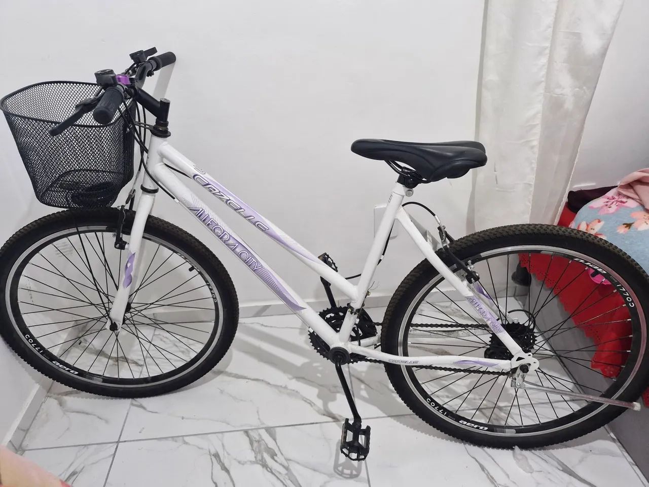 Bicicleta feminina aro 26 - Foto 2