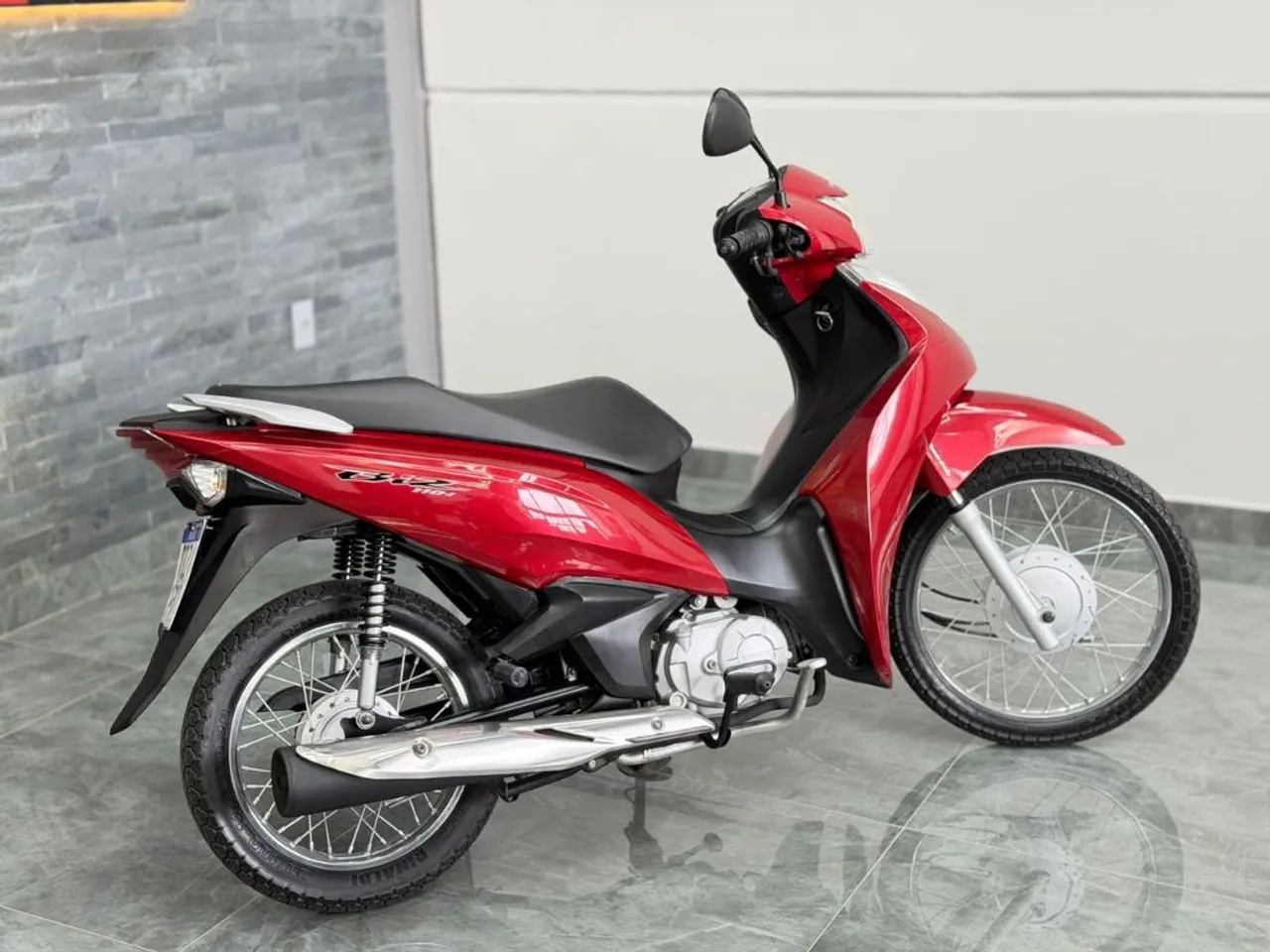  Honda Biz 110i 2020 - Foto 5