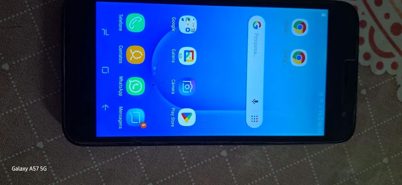 Celular J2 Core 120,00 - Foto 2