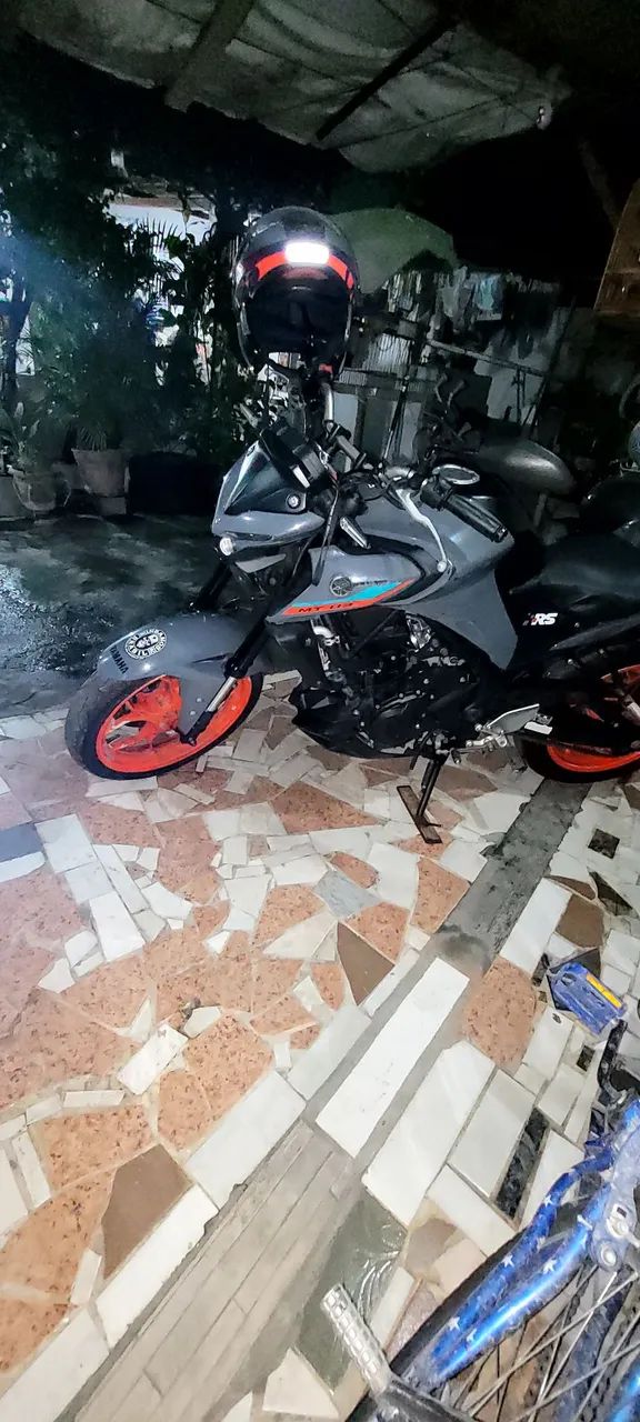 VENDO MT 03  - Foto 5