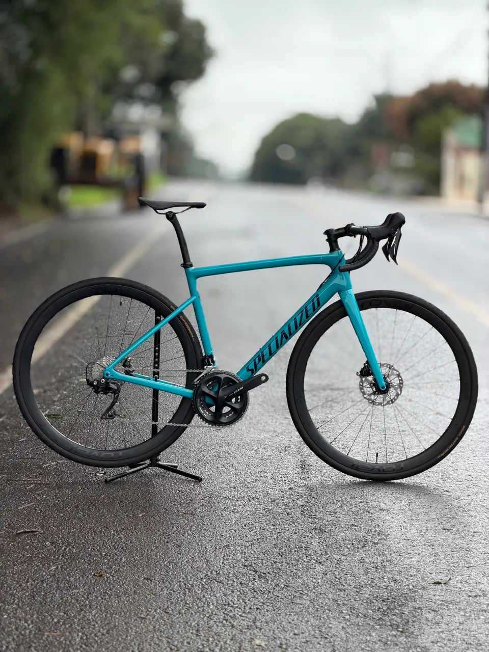 Bicicleta speed specialized tarmac sl6  - Foto 3