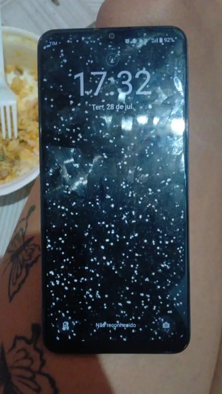 Realme 60 zerado 