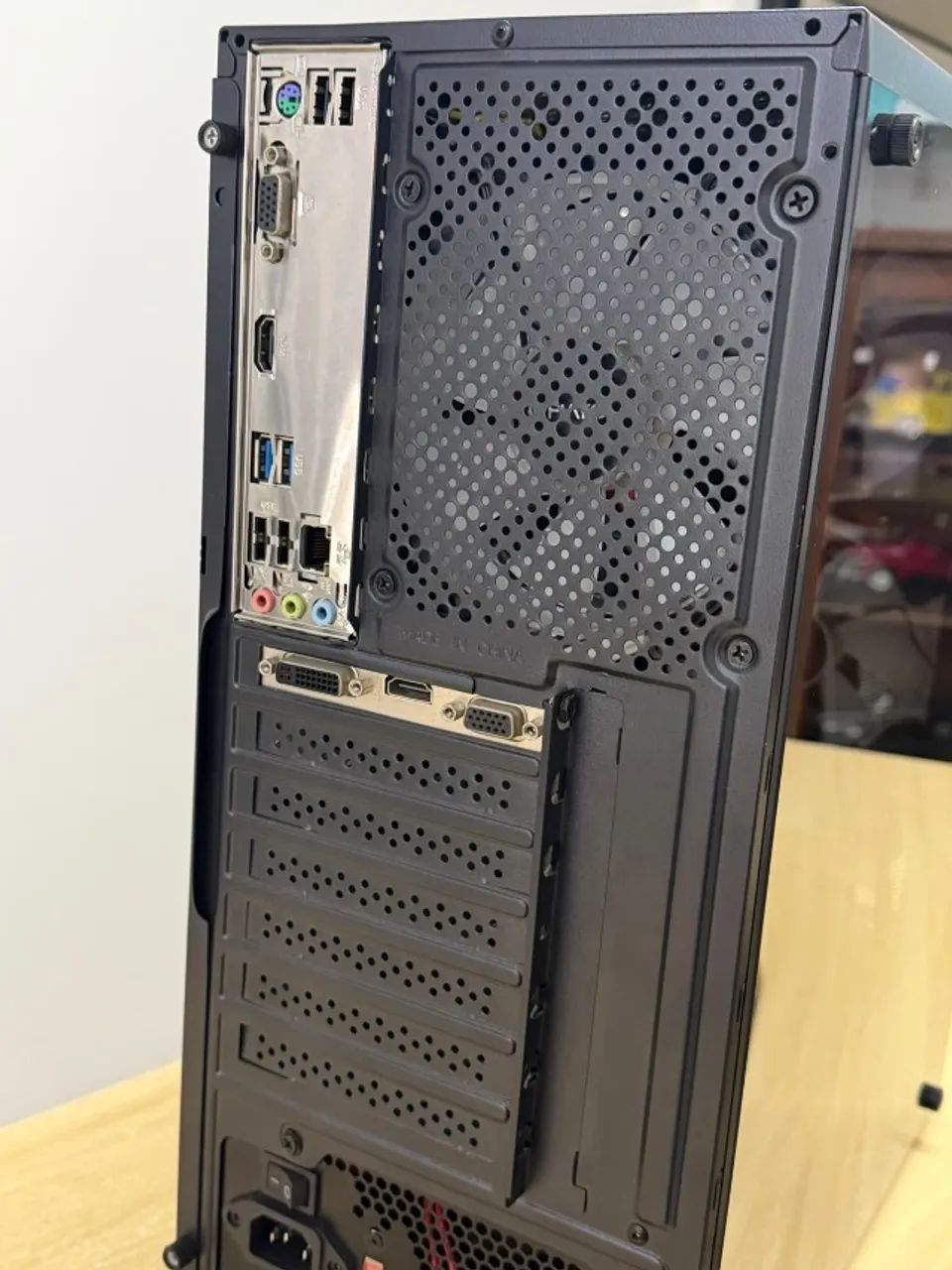 Computador i3 10 geracao 16gbddr4 ssd 480  - Foto 3