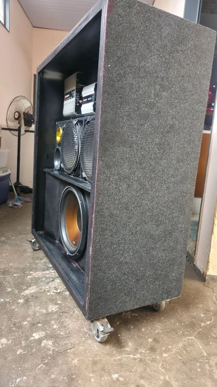 Vendo caixa de som  - Foto 2