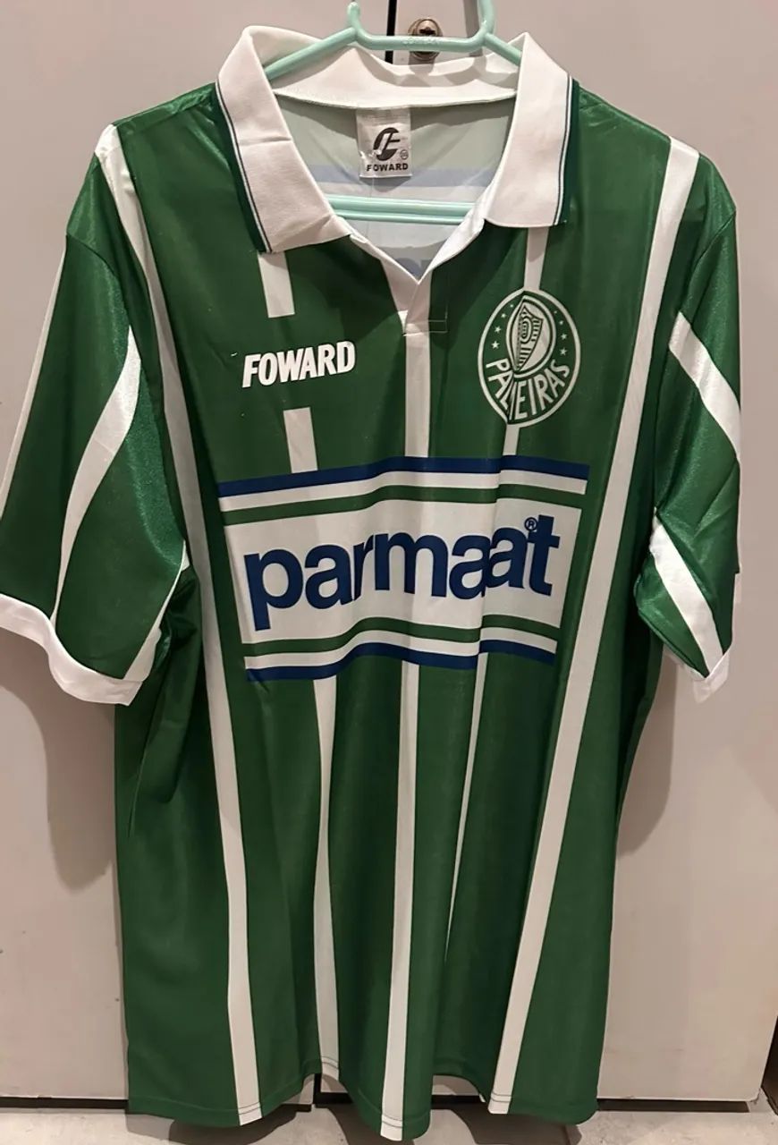 Camisa Palmeiras retro