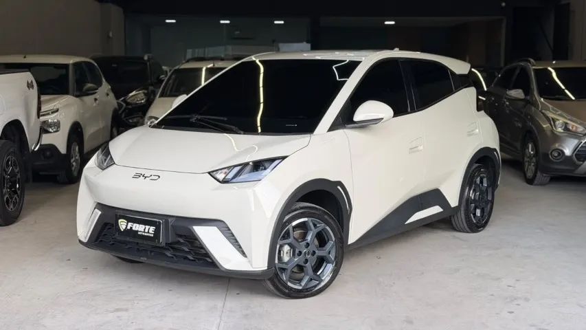 BYD Dolphin Mini GL 2026
