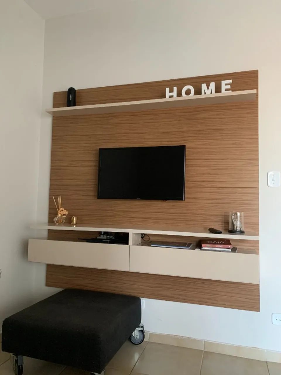 Painel de TV