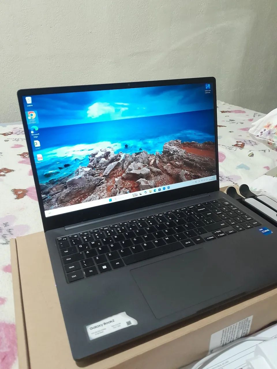 Galaxy book 2 core I7 - Foto 2