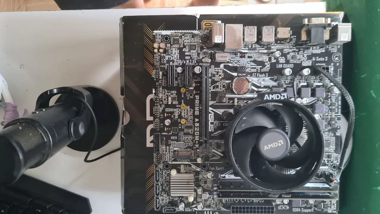 KIT PC  Ryzen 5 - Foto 2