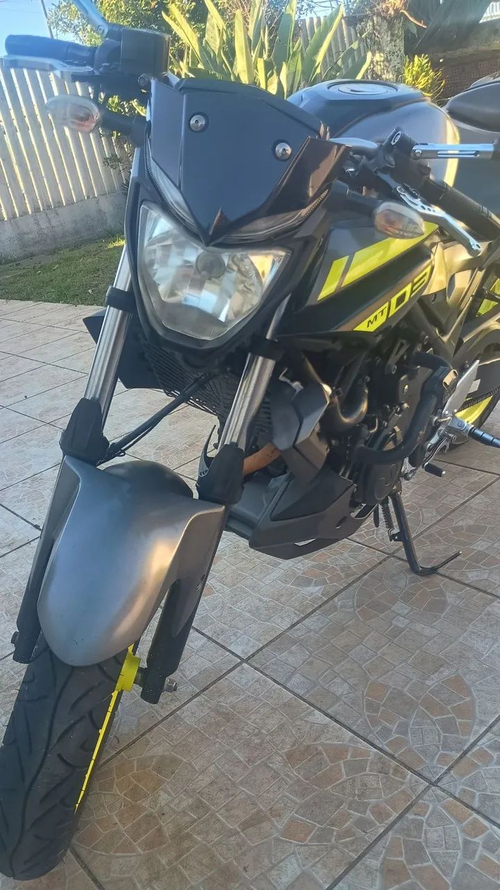 MT-03 - Foto 2