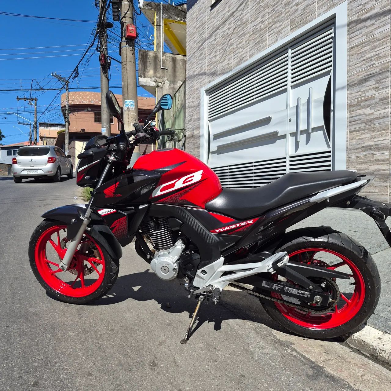 CB Twister 250  - Foto 5