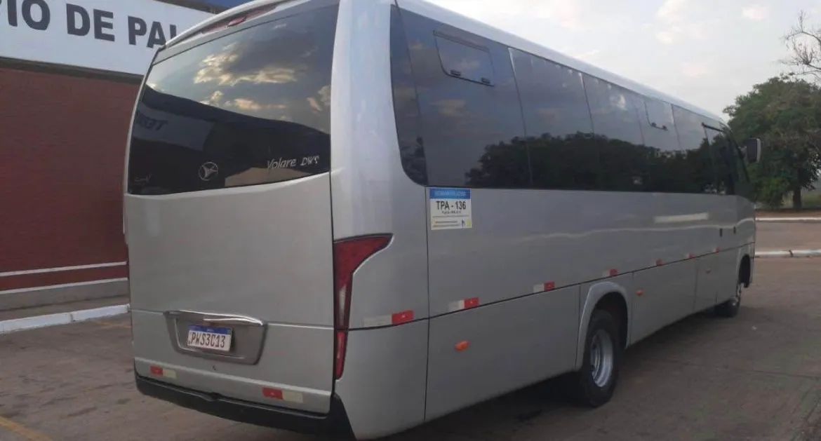 MICROÔNIBUS VOLARE W9 - Foto 3