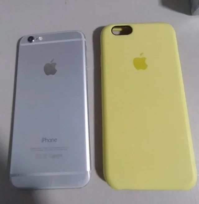 VENDO IPHONE 6 (USADO)