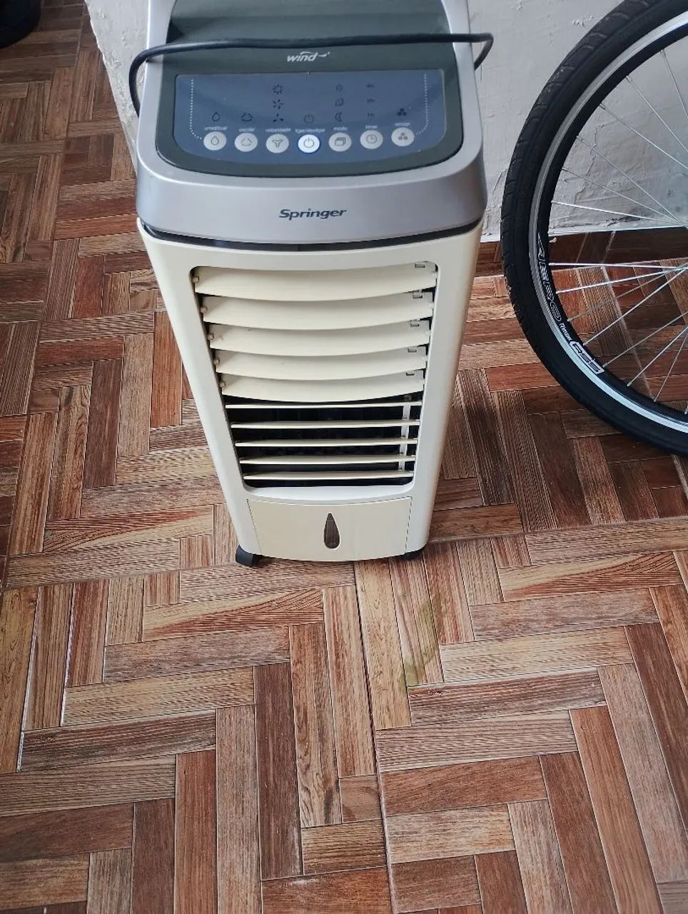 Climatizador de ar Springer  - Foto 2
