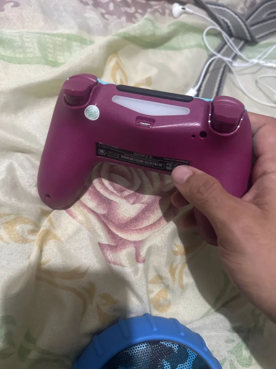 Controle de play 4  - Foto 2