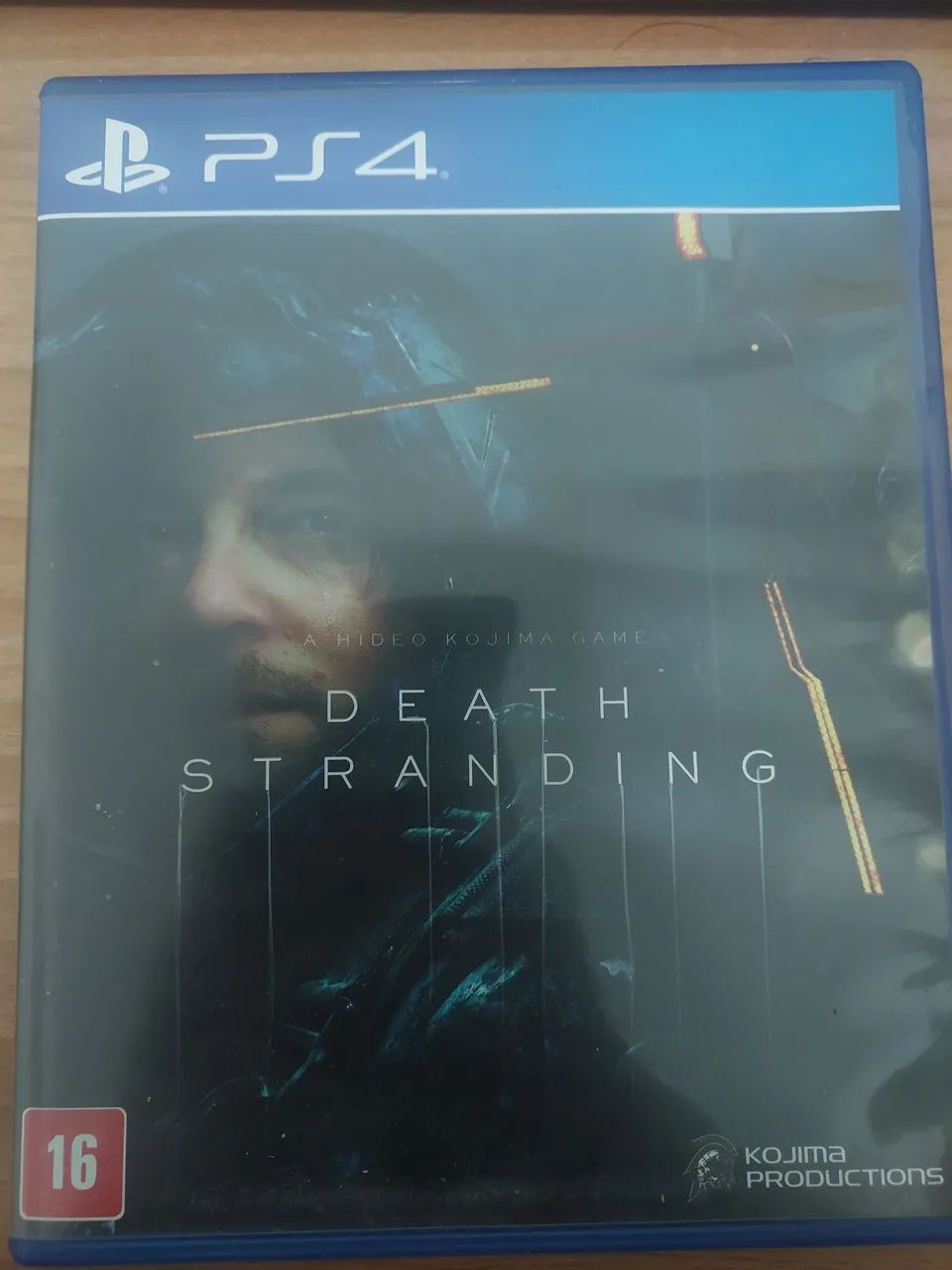 Death Stranding PS4