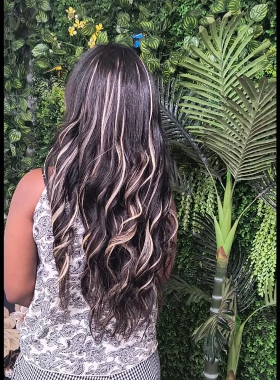 Cabelo natural nós italiano - Foto 2