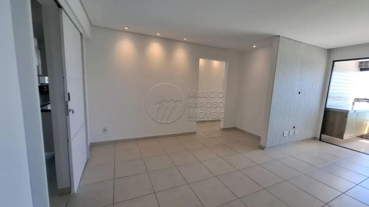 Apartamento Beira-mar com 3 Suítes e Varanda Gourmet à venda no Evolution Sea Park - Foto 3