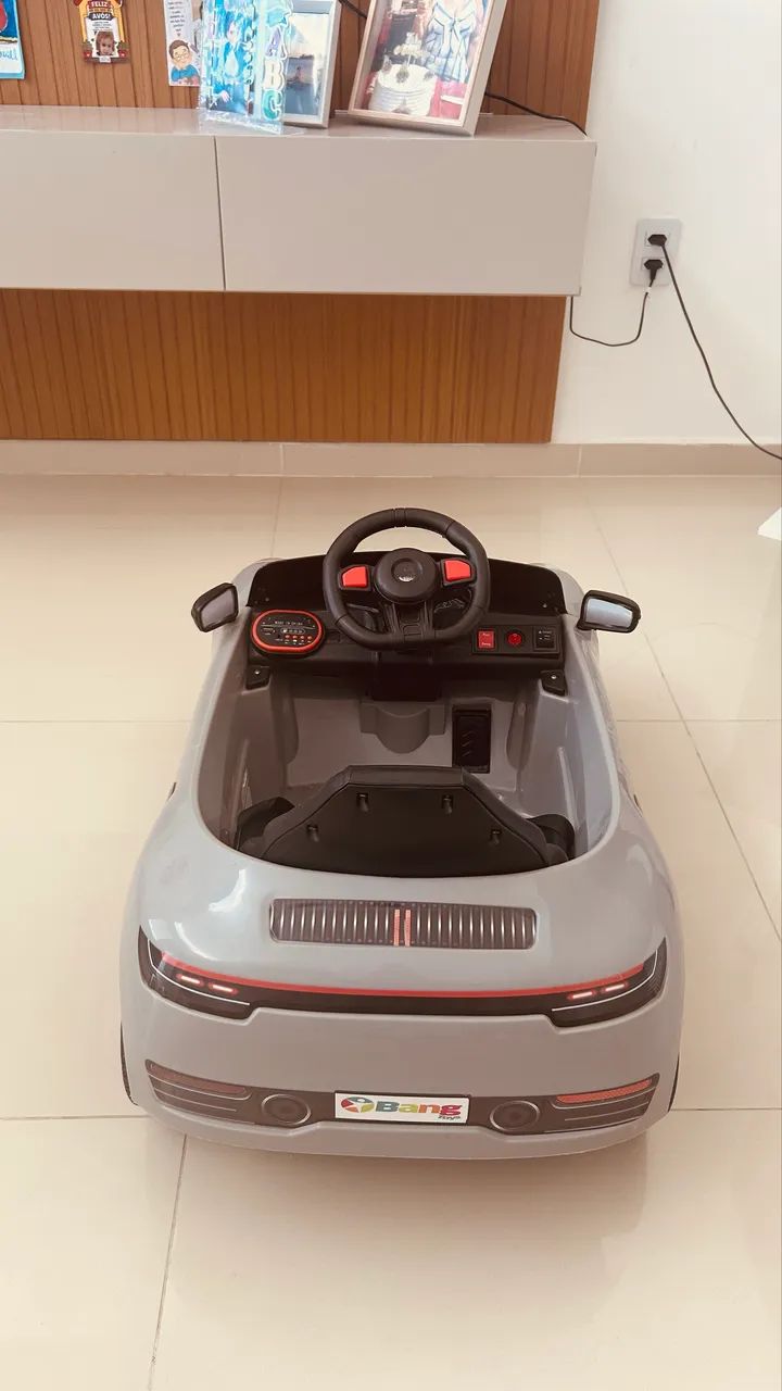 Carro elétrico infantil  - Foto 4