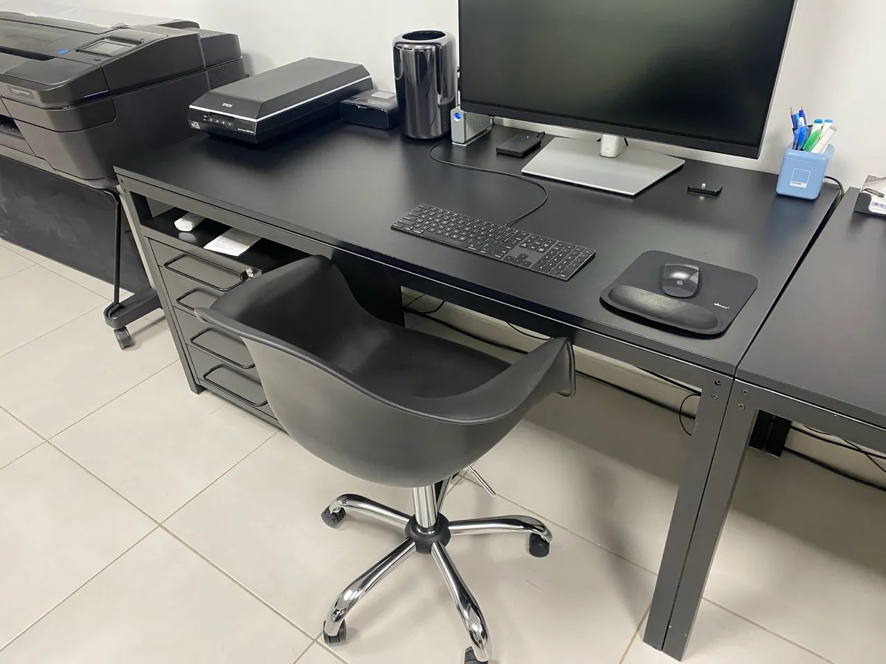 Mesa de Escritório Tok&Stok Metric