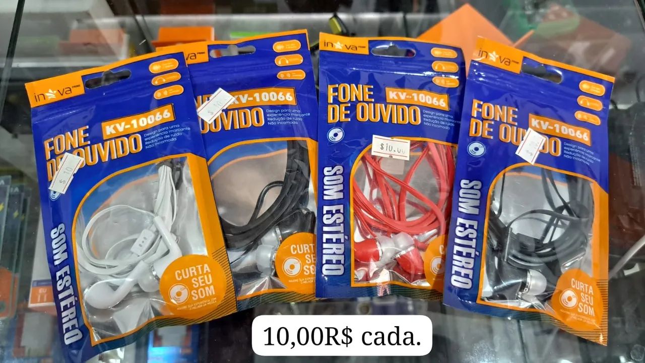 Fone de ouvido - Foto 2