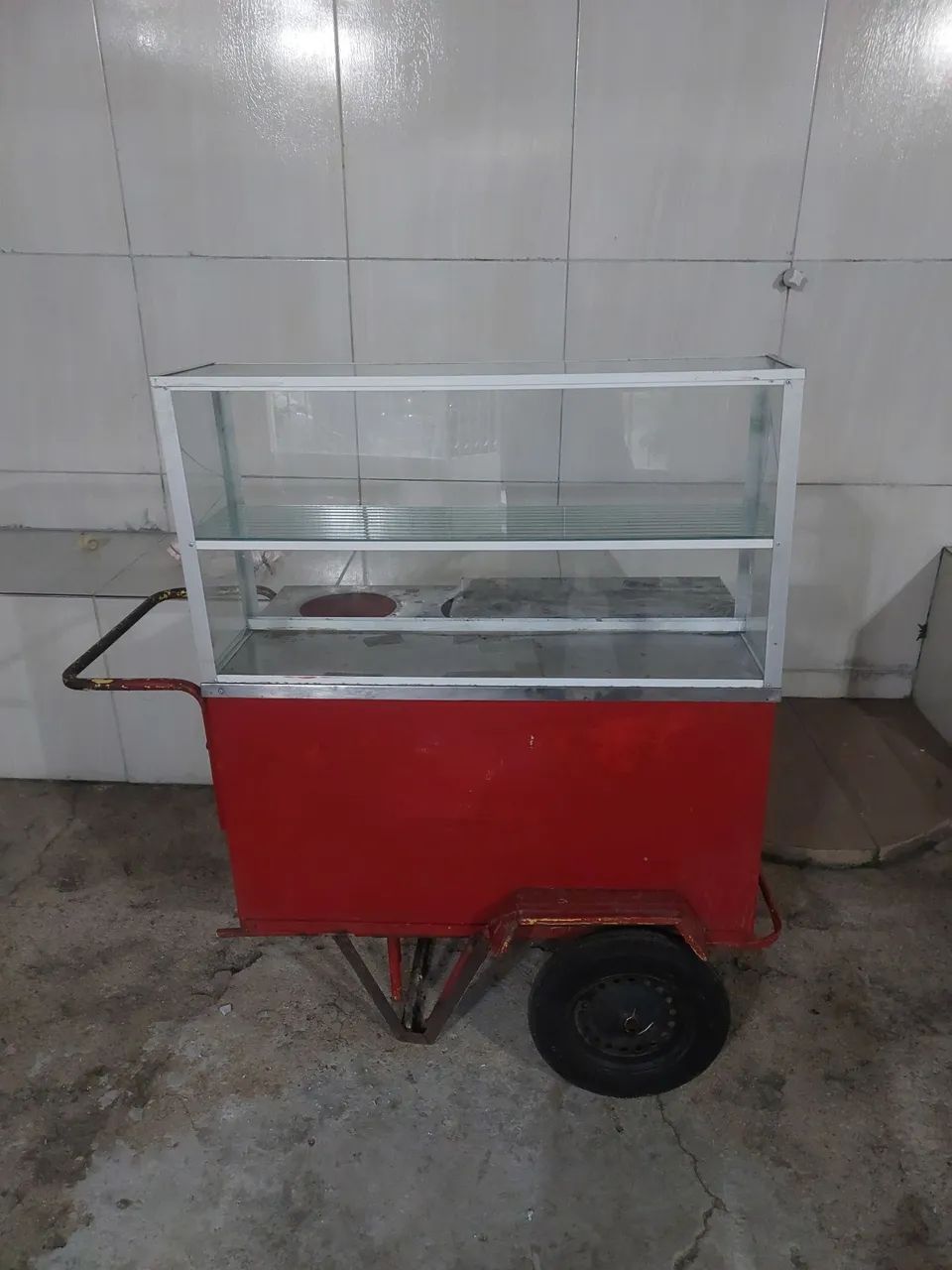 Carrocinha de lanches.  - Foto 4