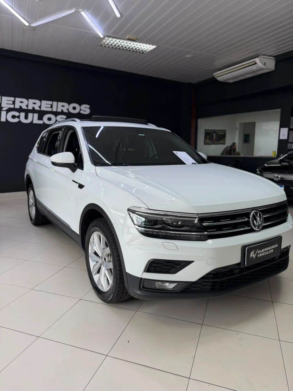 Volkswagen Tiguan 2018