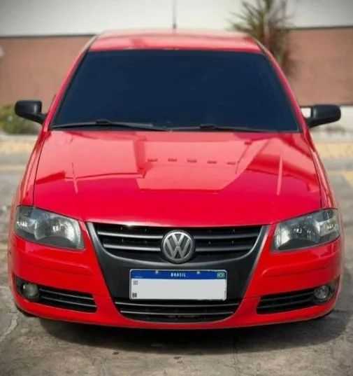 Volkswagen Gol Gol (novo) 1.0 Mi Total Flex 8V 4p 2012