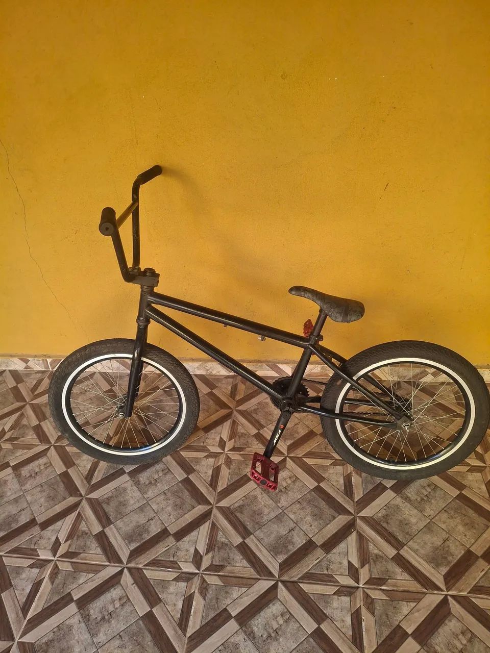 BMX street