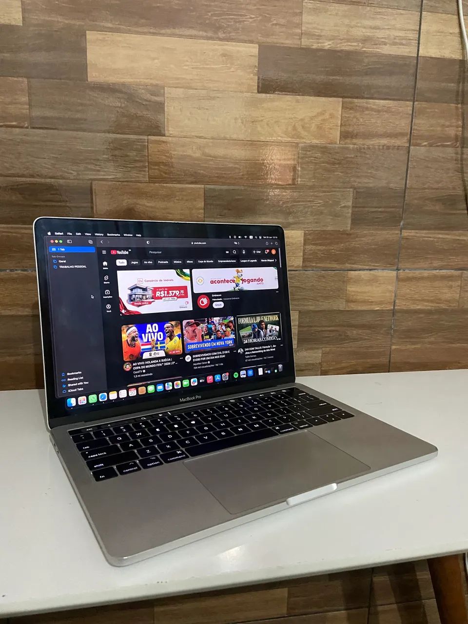 Macbook 16gb 256gb mem - Foto 5