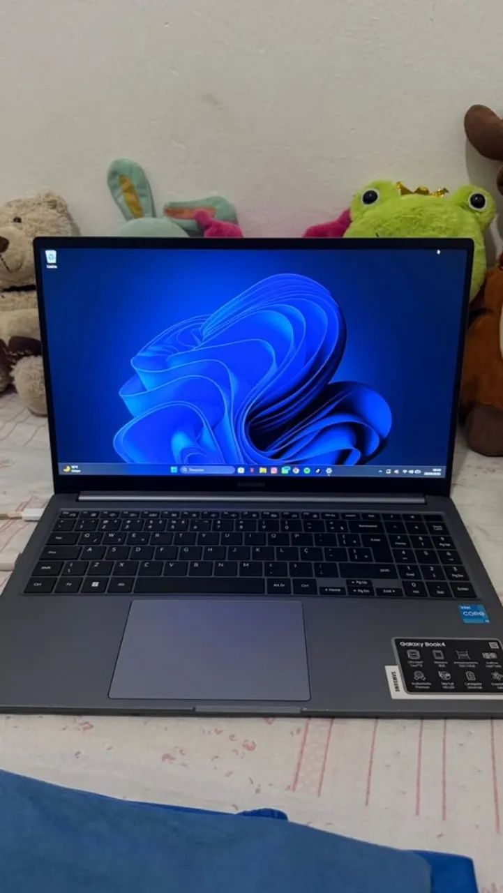 Notebook Samsung Galaxy Book4 de 512GB - Foto 5
