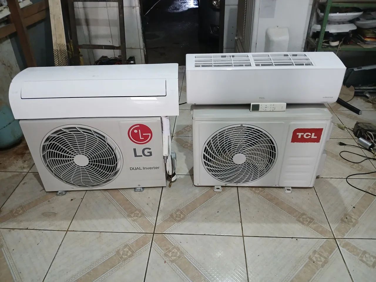 SPLIT INVERTER, 9000BTUS/12000BTUS. 