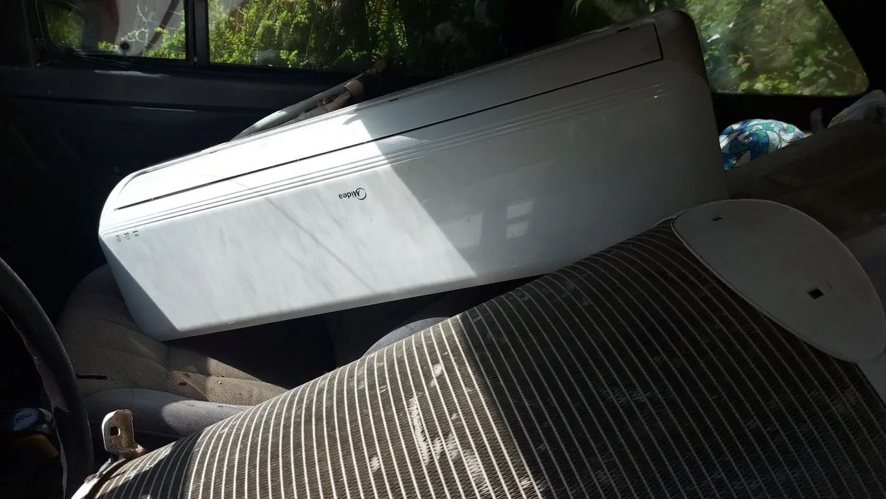 Ar condicionado midea 12 btu - Foto 3