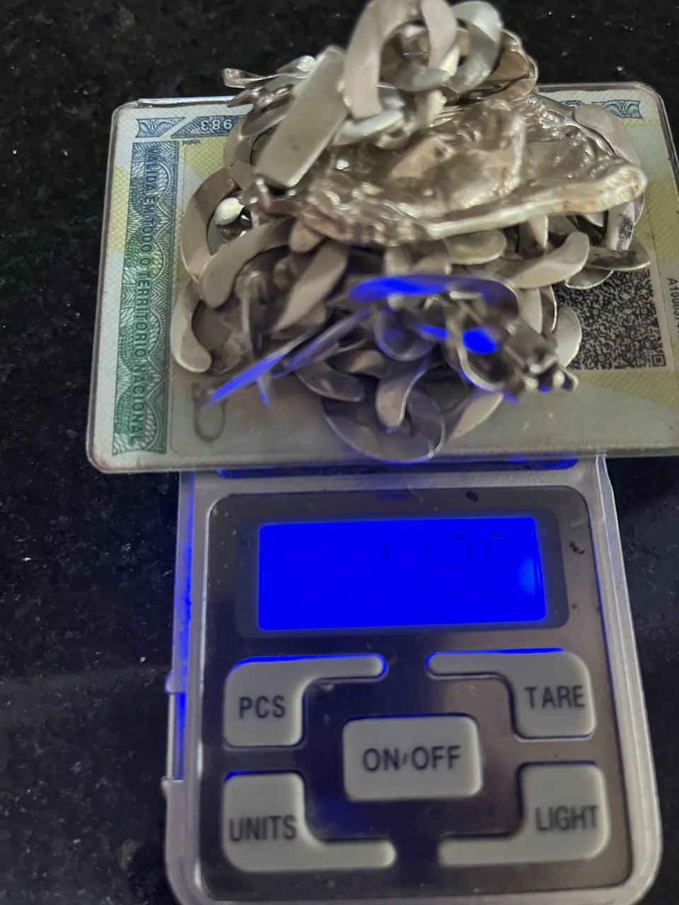 VENDO PRATA 925