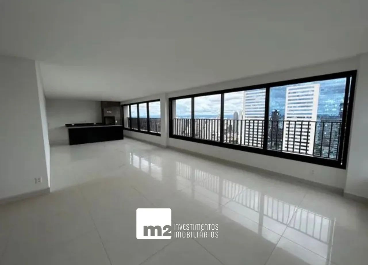Cobertura no Setor Bueno com 4 quartos